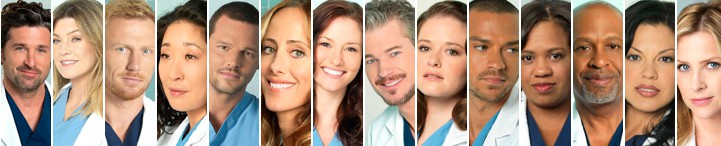 Greys Anatomy Latinoamerica