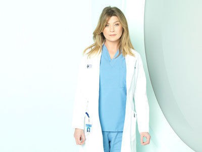 Meredith Grey
