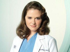 April Kepner